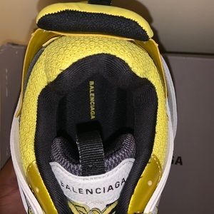Balenciaga track